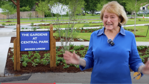 The Gardens at Central Park
